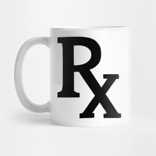 Rx Pharmacist Mug